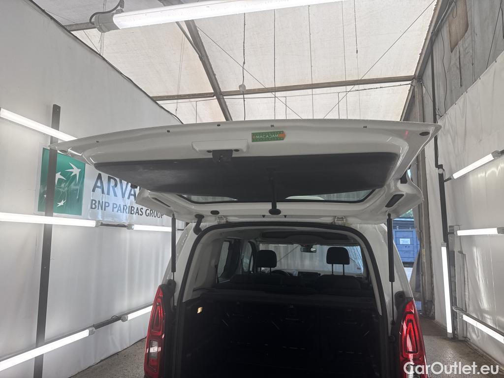  Citroen  Berlingo  Live M 1.2 PureTech 110CV BVM6 E6d #19