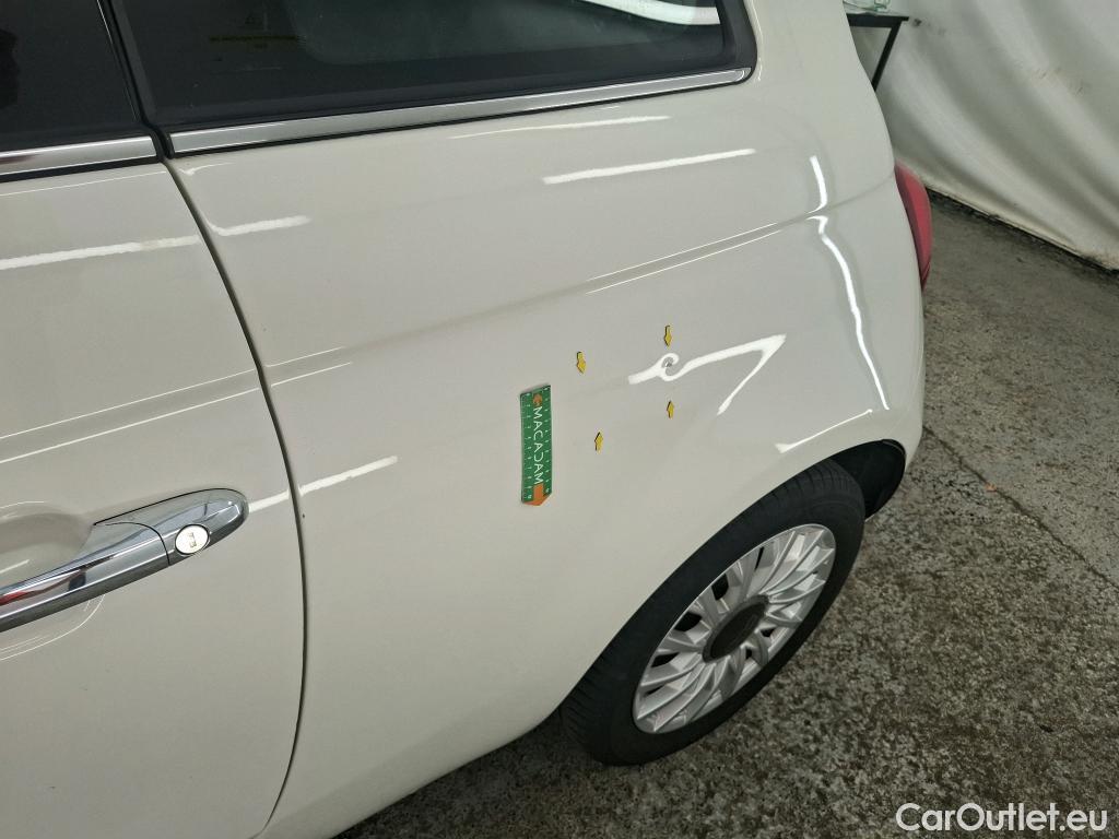  Fiat  500  Berline Lounge 1.2 70CV BVM5 E6dT #6