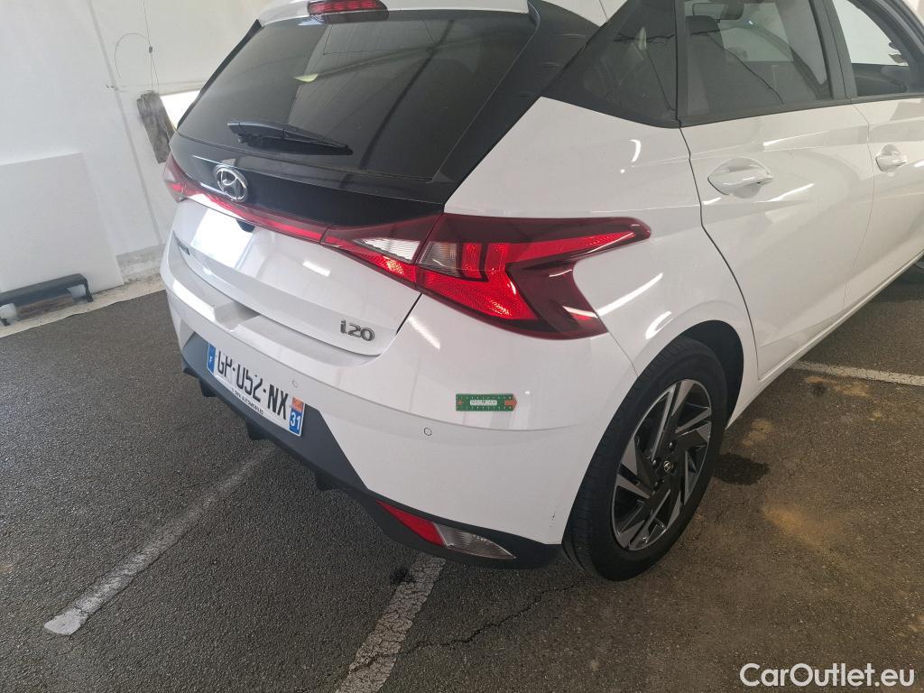  Hyundai  i20 HYUNDAI  / 2020 / 5P / Berline 1.0 T-GDI 100 HYBRID 48V Intuitive #15