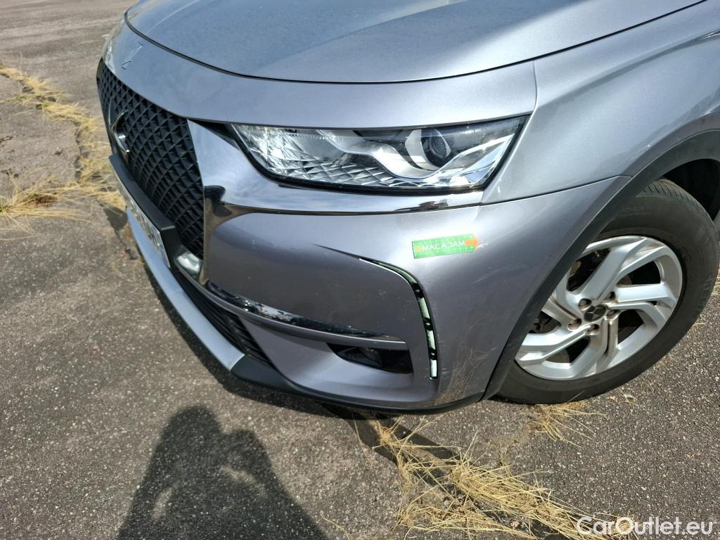  DS  DS7 DS DS 7 Crossback 2017 5P SUV BlueHDi 130 Automatique Business #52