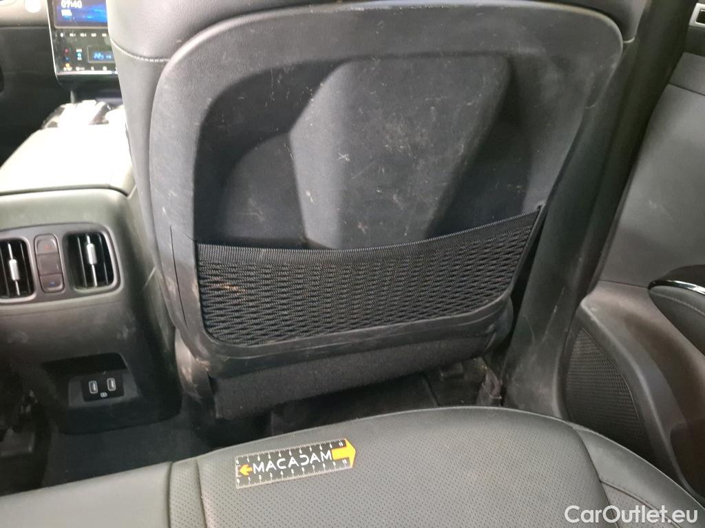  Hyundai  Tucson  Executive Hybrid 2WD 1.6 T-GDI 230CV BVA6 E6d #27