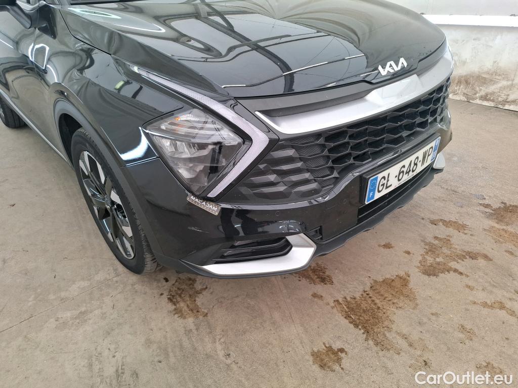  KIA  Sportage KIA  / 2021 / 5P / SUV 1.6 T-GDI 265 PHEV AUTO 4WD ACTIVE #12