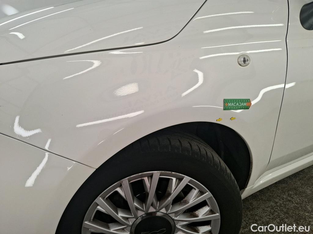  Fiat  500  Berline Lounge 1.2 70CV BVM5 E6dT #24