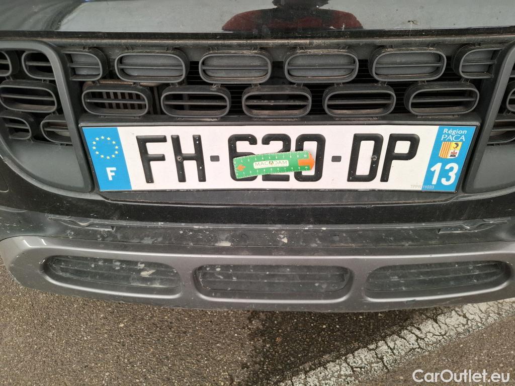  Citroen  C3  Aircross Feel Business 1.5 BlueHDi 100CV BVM6 E6dT #119