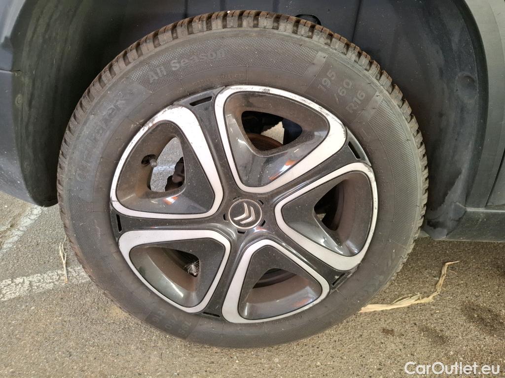  Citroen  C3  Aircross Feel Business 1.5 BlueHDi 100CV BVM6 E6dT #97