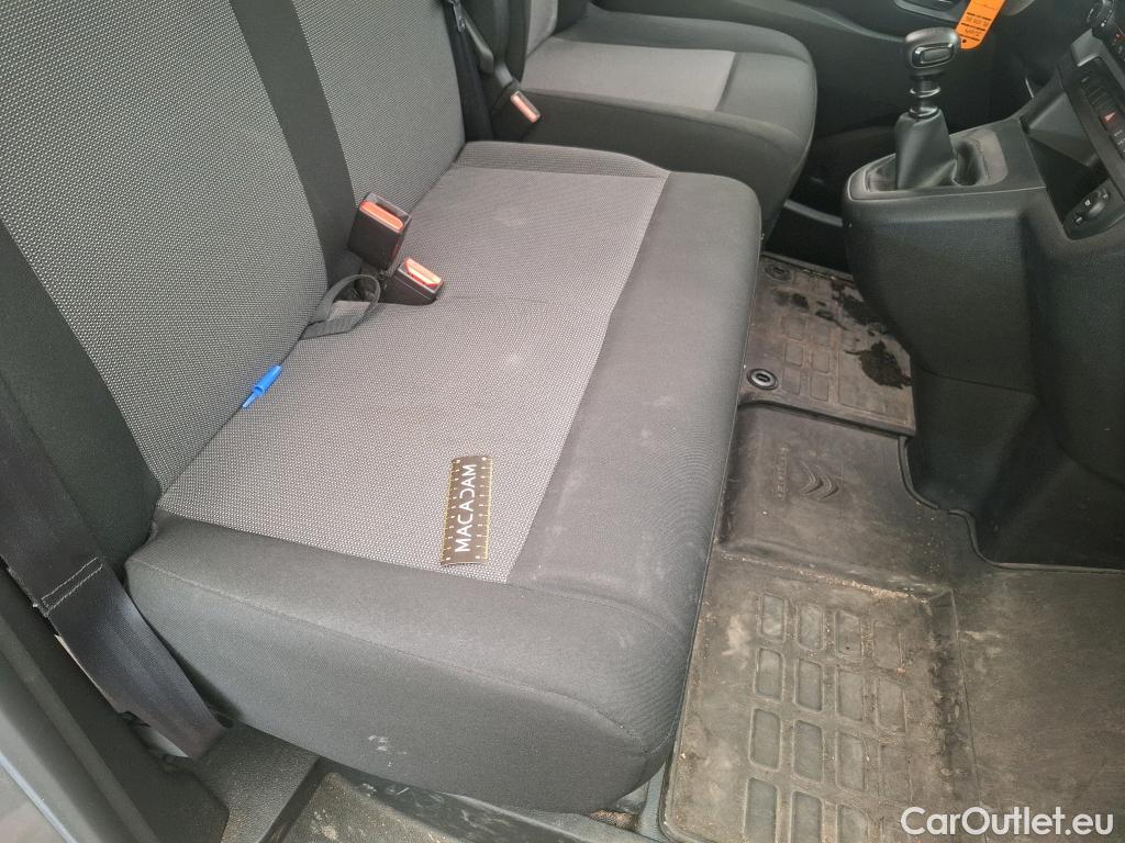  Citroen  Jumpy Spacetourer Business M (L2) 1.5 BlueHDi 120CV BVM6 9 Sieges E6dT #49