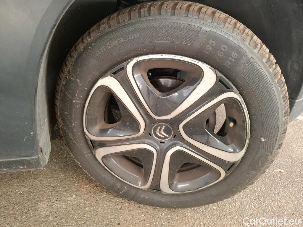  Citroen  C3  Aircross Feel Business 1.5 BlueHDi 100CV BVM6 E6dT #125