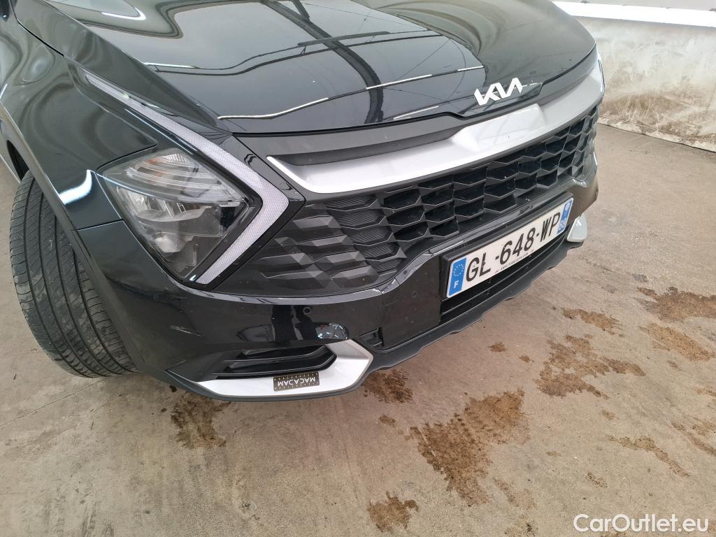  KIA  Sportage KIA  / 2021 / 5P / SUV 1.6 T-GDI 265 PHEV AUTO 4WD ACTIVE #54