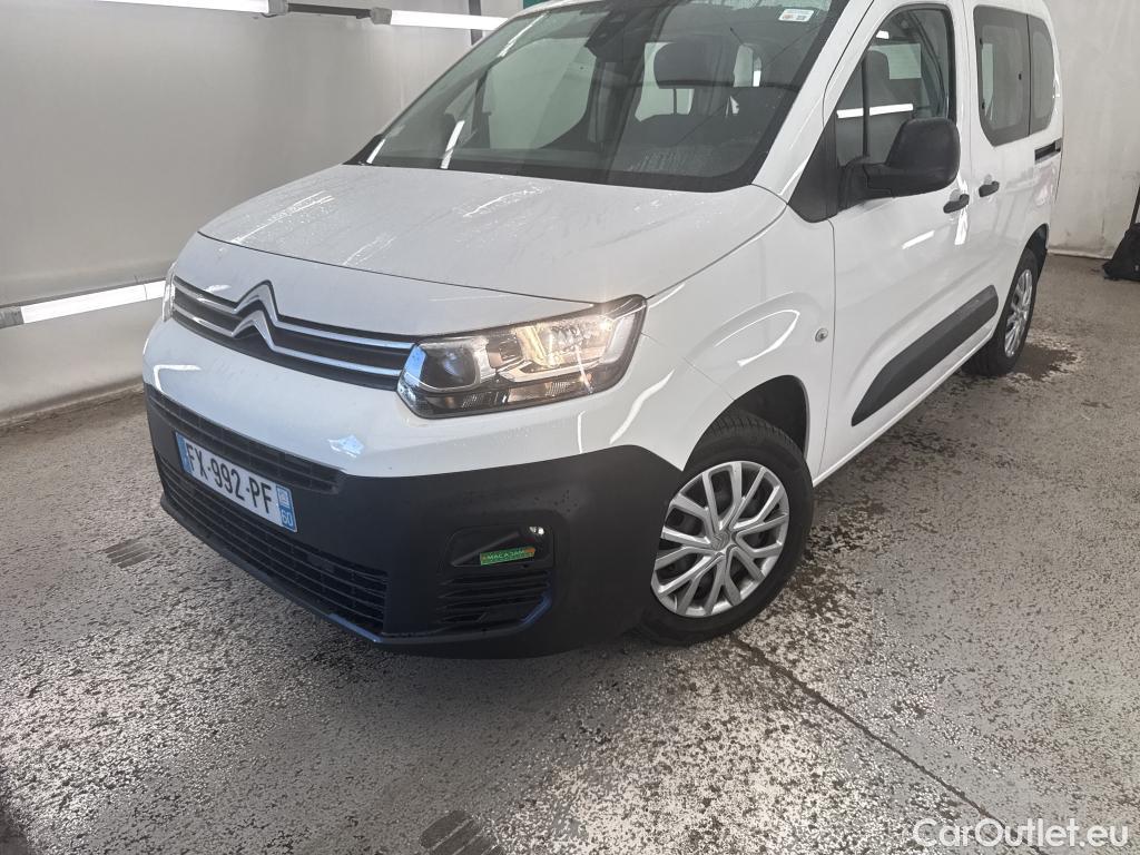  Citroen  Berlingo  Live M 1.2 PureTech 110CV BVM6 E6d #17