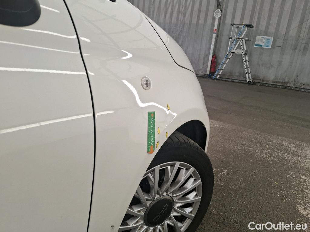  Fiat  500  Berline Lounge 1.2 70CV BVM5 E6dT #12