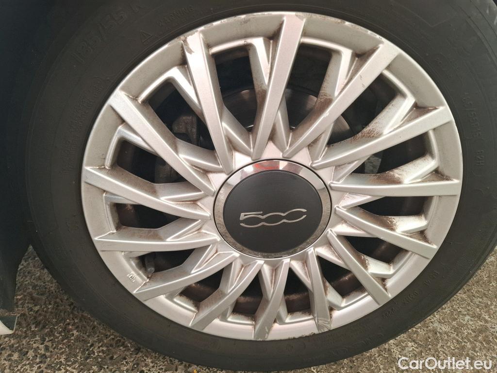  Fiat  500  Berline Lounge 1.2 70CV BVM5 E6dT #2