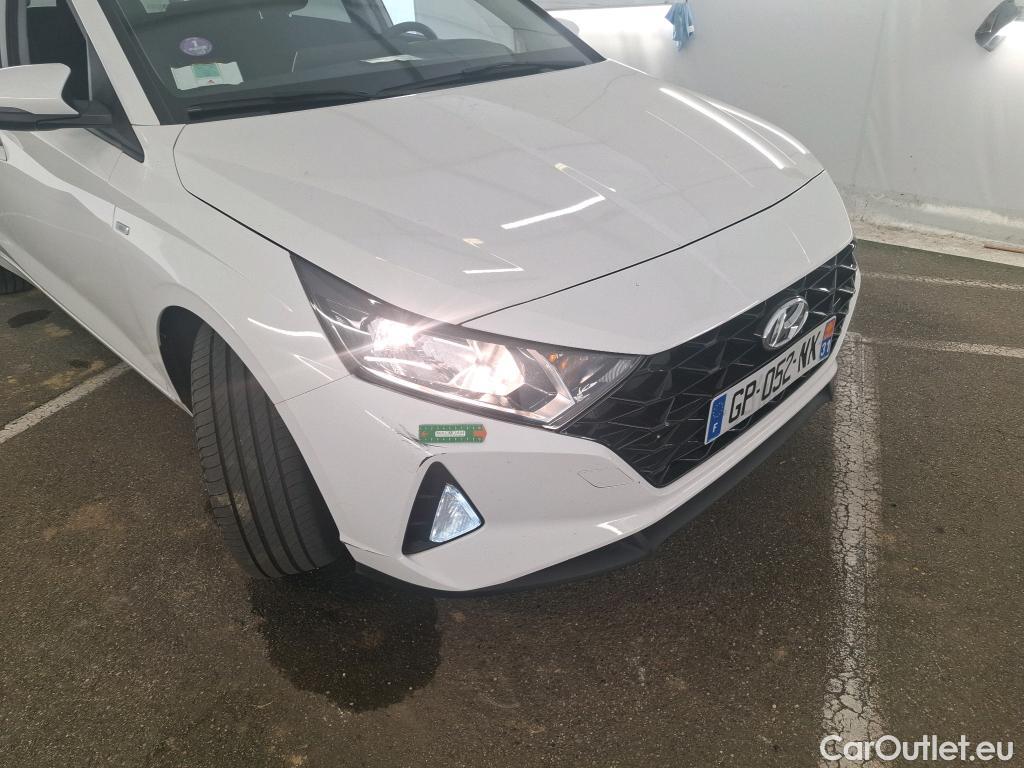  Hyundai  i20 HYUNDAI  / 2020 / 5P / Berline 1.0 T-GDI 100 HYBRID 48V Intuitive #1