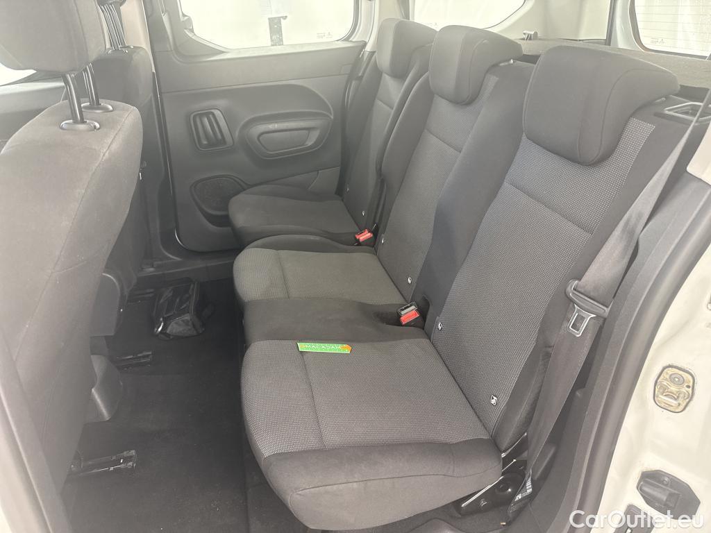 Citroen  Berlingo  Live M 1.2 PureTech 110CV BVM6 E6d #3