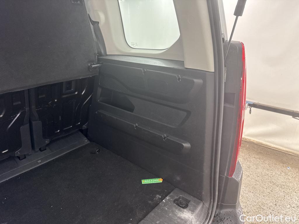  Citroen  Berlingo  Live M 1.2 PureTech 110CV BVM6 E6d #29