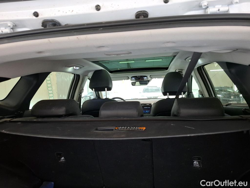  Hyundai  Tucson  Executive Hybrid 2WD 1.6 T-GDI 230CV BVA6 E6d #17