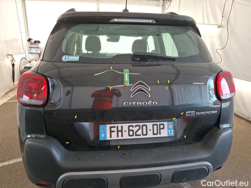  Citroen  C3  Aircross Feel Business 1.5 BlueHDi 100CV BVM6 E6dT #1
