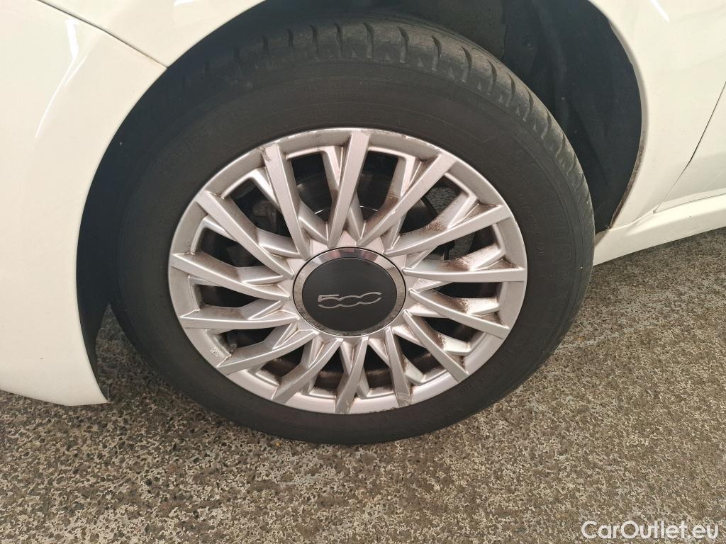  Fiat  500  Berline Lounge 1.2 70CV BVM5 E6dT #1