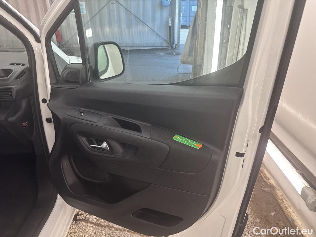  Citroen  Berlingo  Live M 1.2 PureTech 110CV BVM6 E6d #9