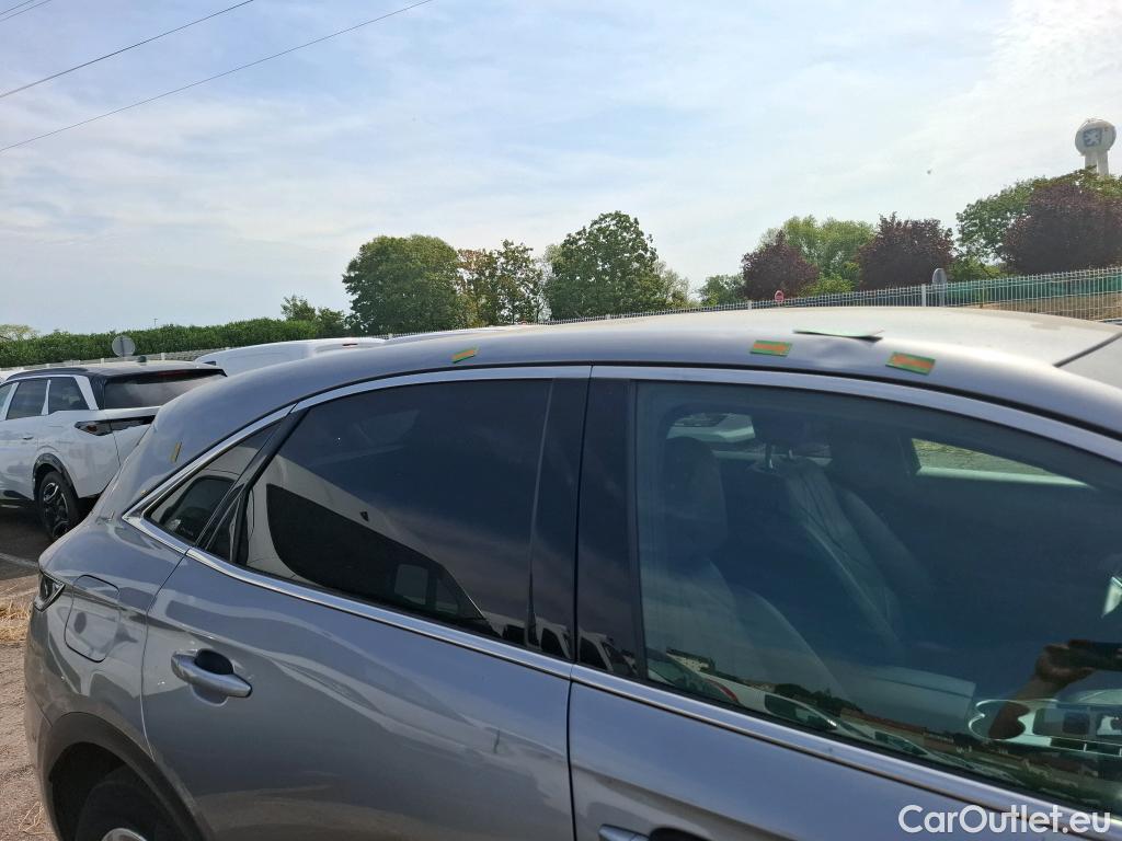  DS  DS7 DS DS 7 Crossback 2017 5P SUV BlueHDi 130 Automatique Business #33