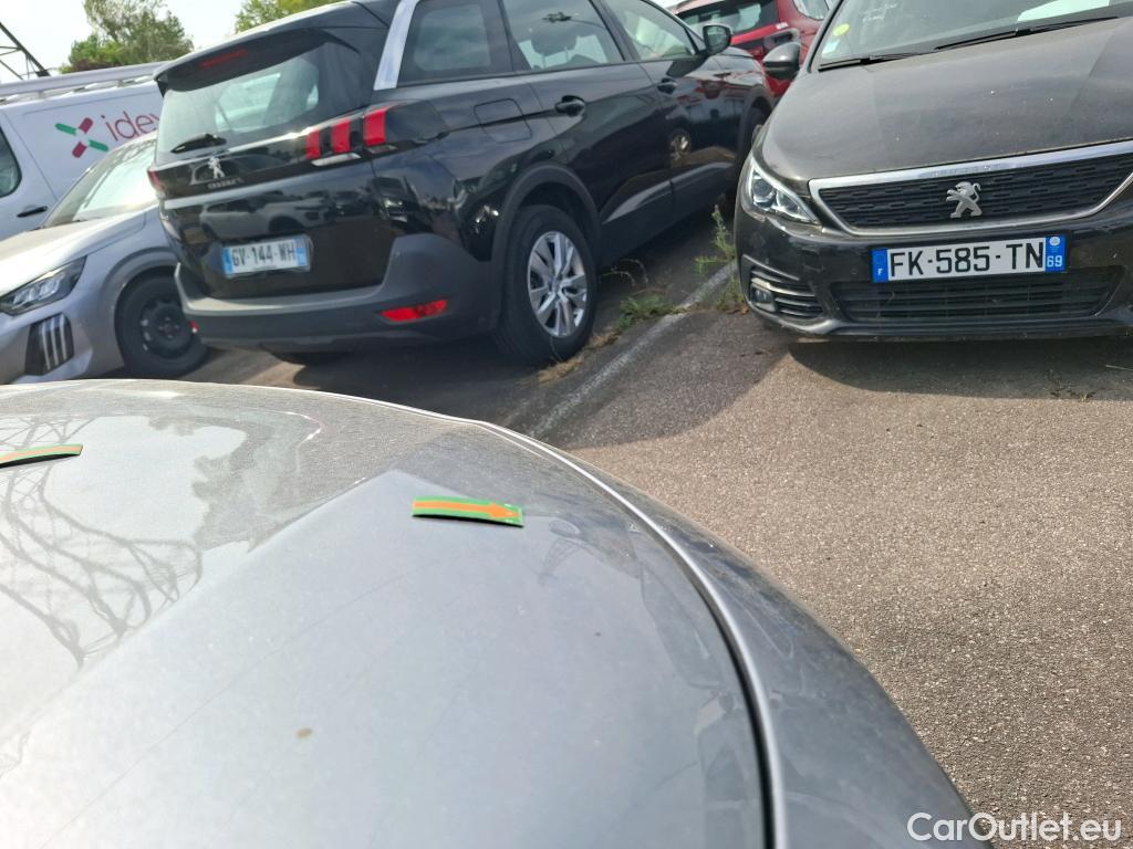  DS  DS7 DS DS 7 Crossback 2017 5P SUV BlueHDi 130 Automatique Business #28