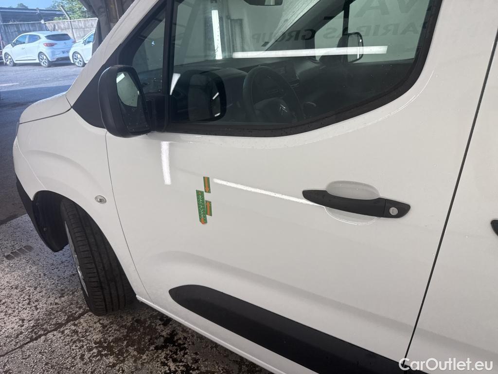  Citroen  Berlingo  Live M 1.2 PureTech 110CV BVM6 E6d #16