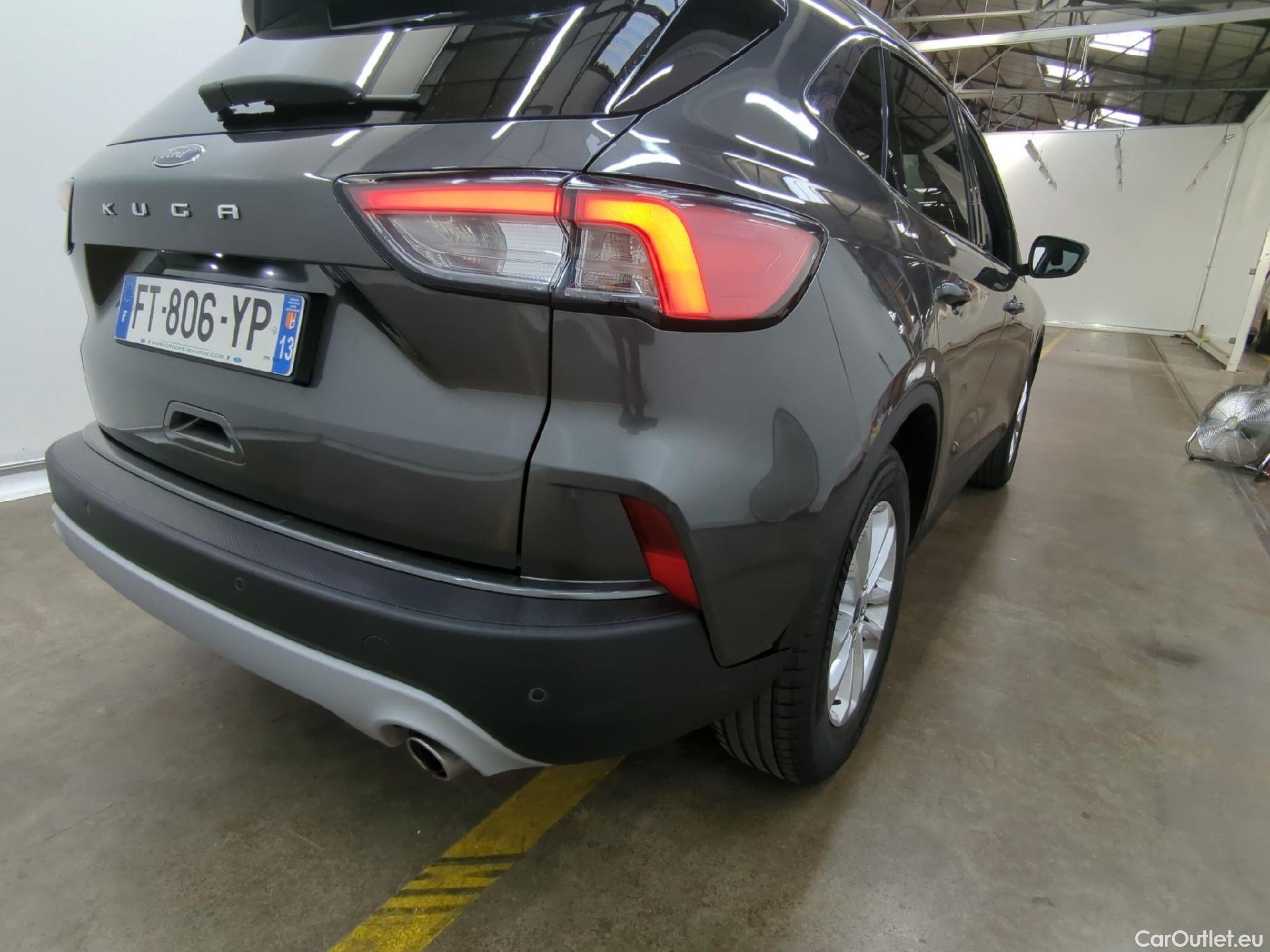  Ford  Kuga  Titanium 1.5 EcoBlue 120CV BVA8 E6dT #3