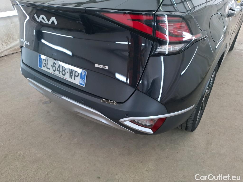  KIA  Sportage KIA  / 2021 / 5P / SUV 1.6 T-GDI 265 PHEV AUTO 4WD ACTIVE #64
