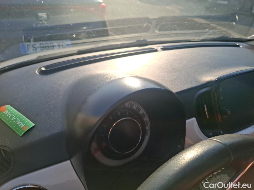  Fiat  500  Berline Lounge 1.2 70CV BVM5 E6dT #16