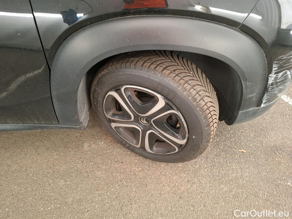  Citroen  C3  Aircross Feel Business 1.5 BlueHDi 100CV BVM6 E6dT #124