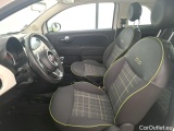  Fiat  500  Berline Lounge 1.2 70CV BVM5 E6dT #8