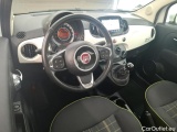  Fiat  500  Berline Lounge 1.2 70CV BVM5 E6dT #5
