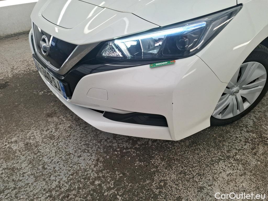  Nissan  Leaf NISSAN  / 2017 / 5P / Berline 150ch Business #8