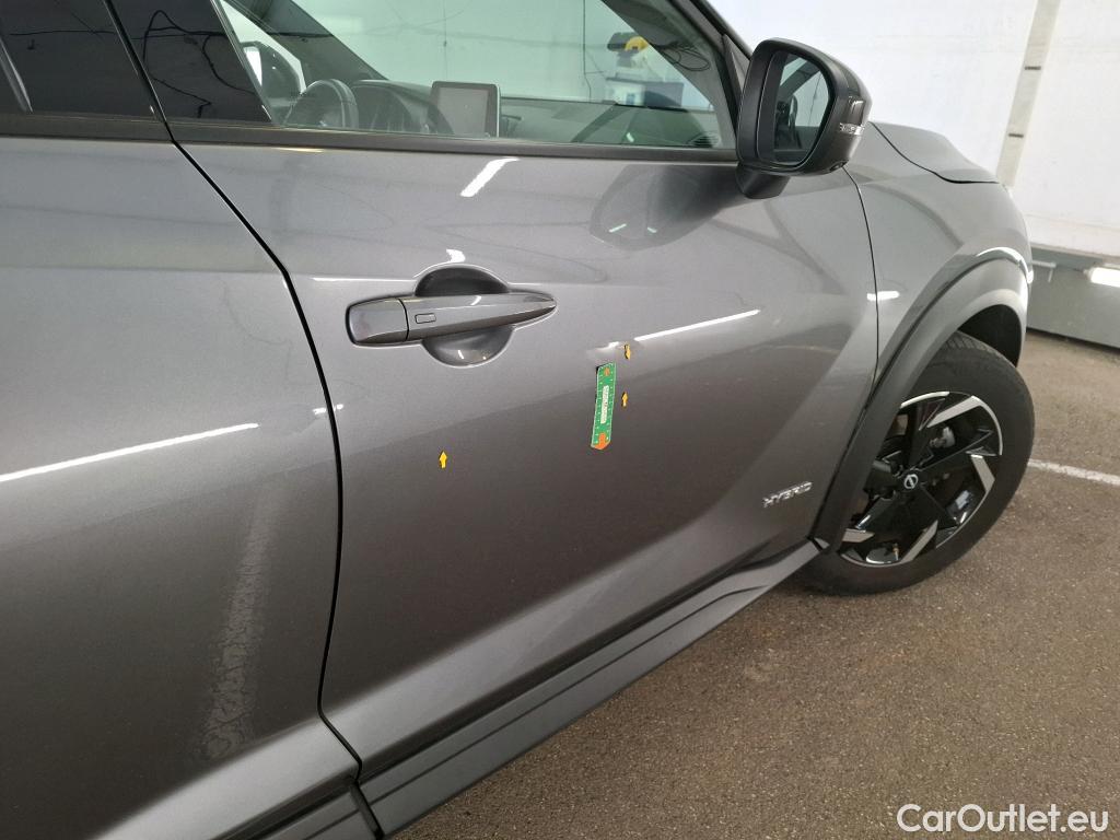  Nissan  Juke  / 2019 / 5P / Crossover Hybrid 143 Business+ #10