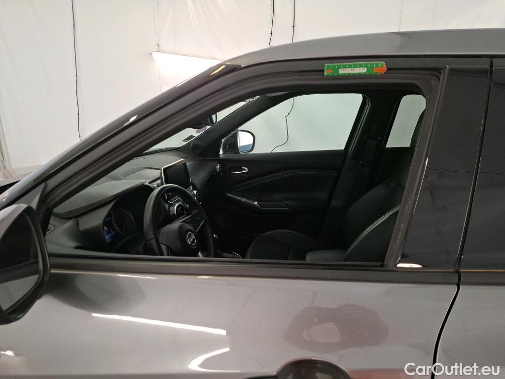  Nissan  Juke  / 2019 / 5P / Crossover Hybrid 143 Business+ #24