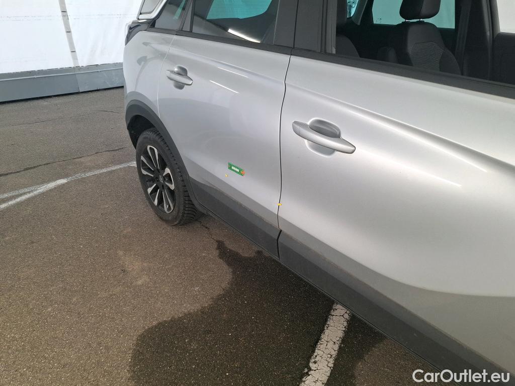  Opel  Crossland  X Business Elegance 1.2 Turbo 110CV BVM6 E6d #1