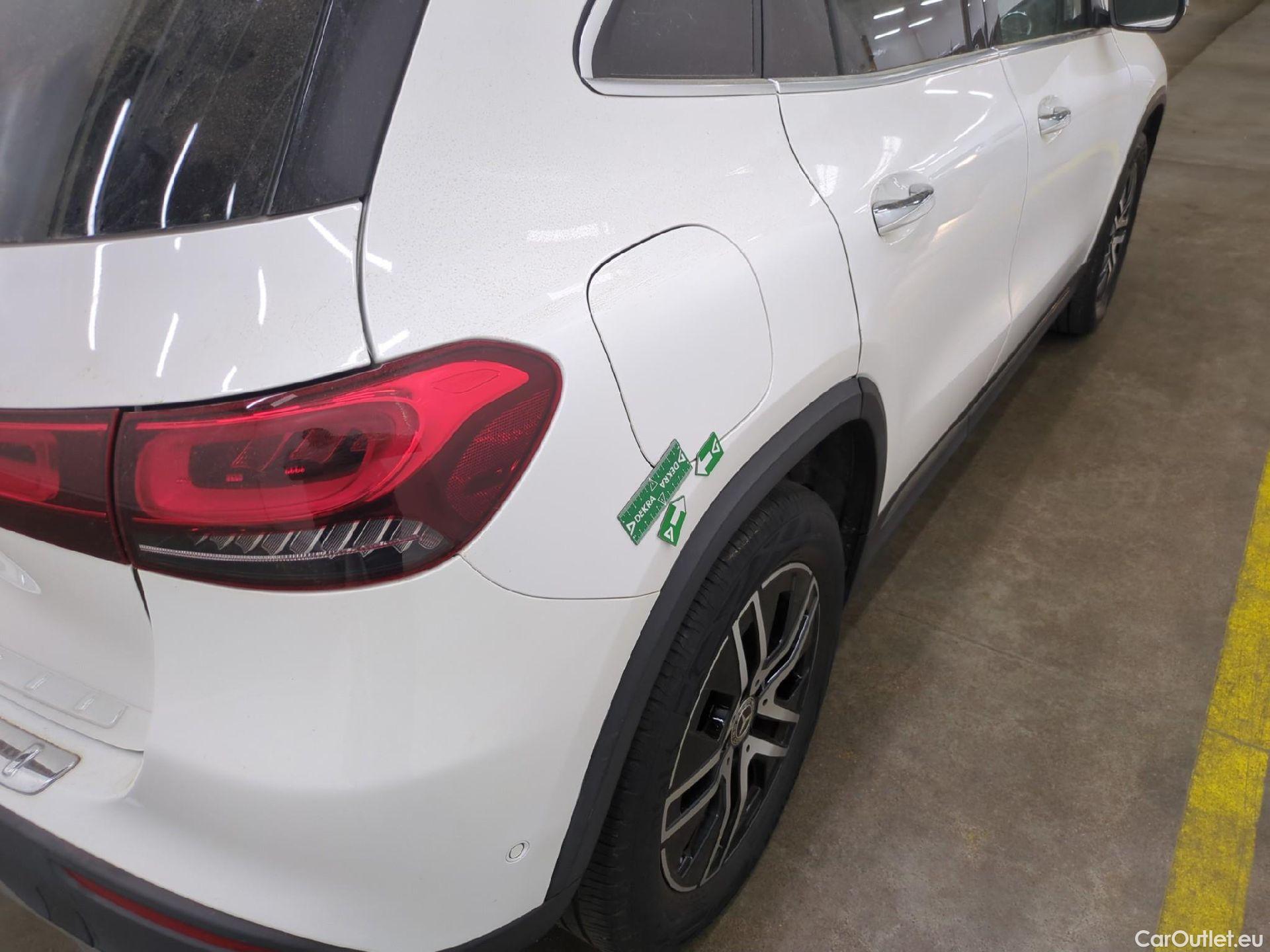  Mercedes  GLA MERCEDES-BENZ  / 2020 / 5P / SUV 1.3  250 e BUSINESS LINE DCT #8