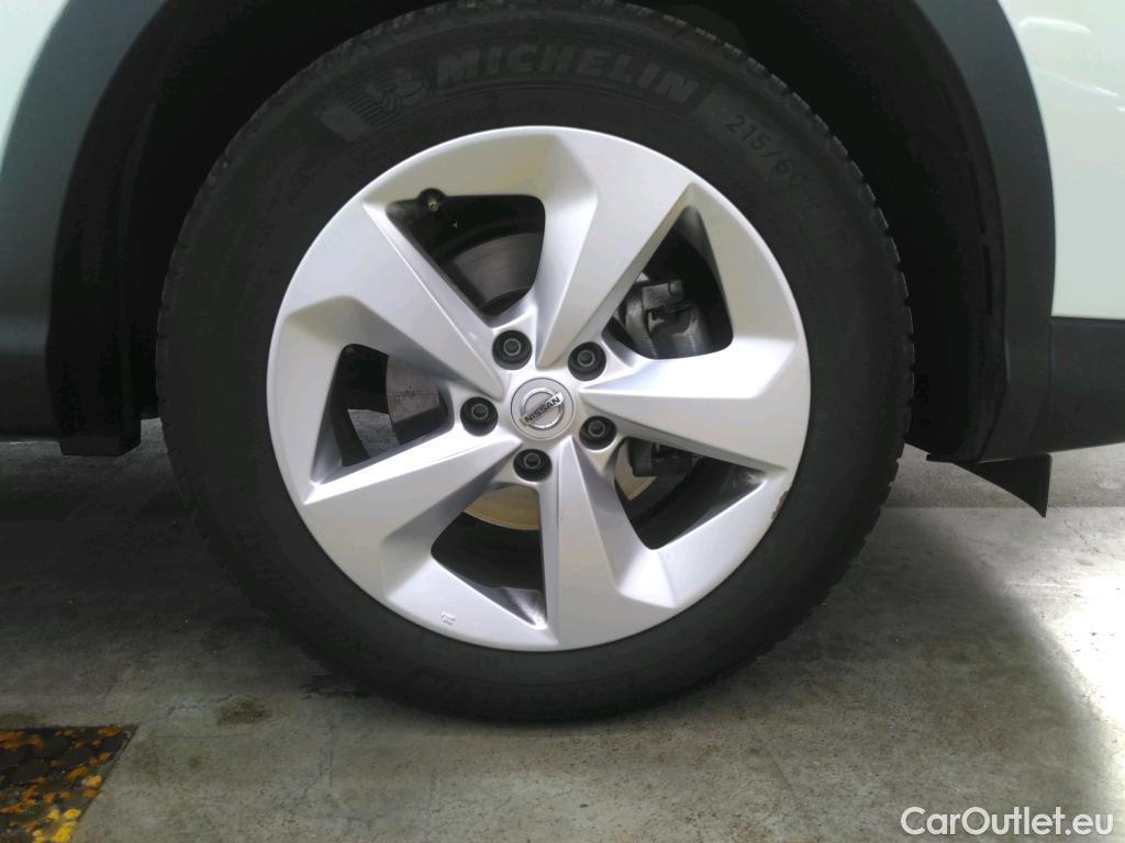  Nissan  Qashqai NISSAN  / 2017 / 5P / Crossover 1.5 DCI 115 Business Edition #5