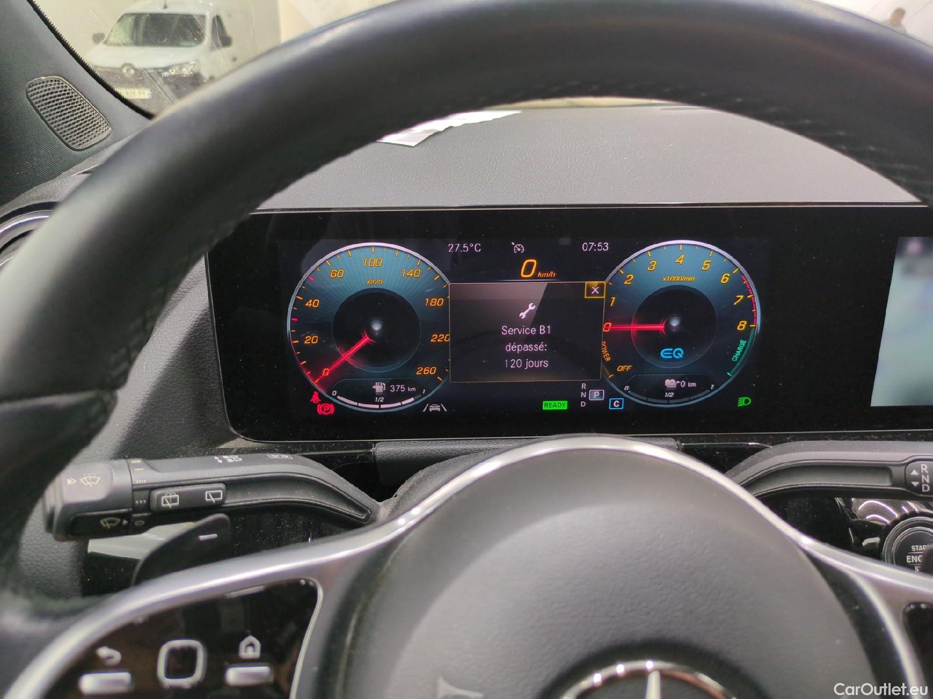  Mercedes  GLA MERCEDES-BENZ  / 2020 / 5P / SUV 1.3  250 e BUSINESS LINE DCT #1
