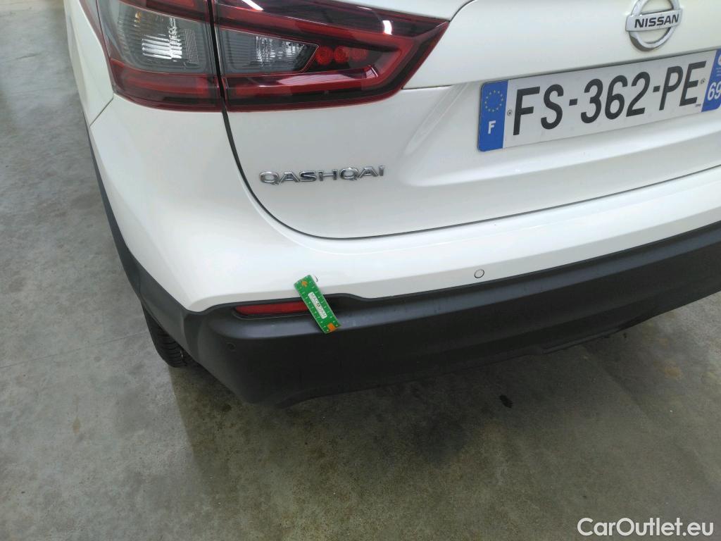  Nissan  Qashqai NISSAN  / 2017 / 5P / Crossover 1.5 DCI 115 Business Edition #11