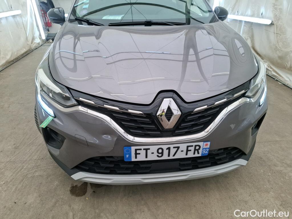  Renault  Captur  II Business 1.0 TCe 100CV BVM5 E6dT #1
