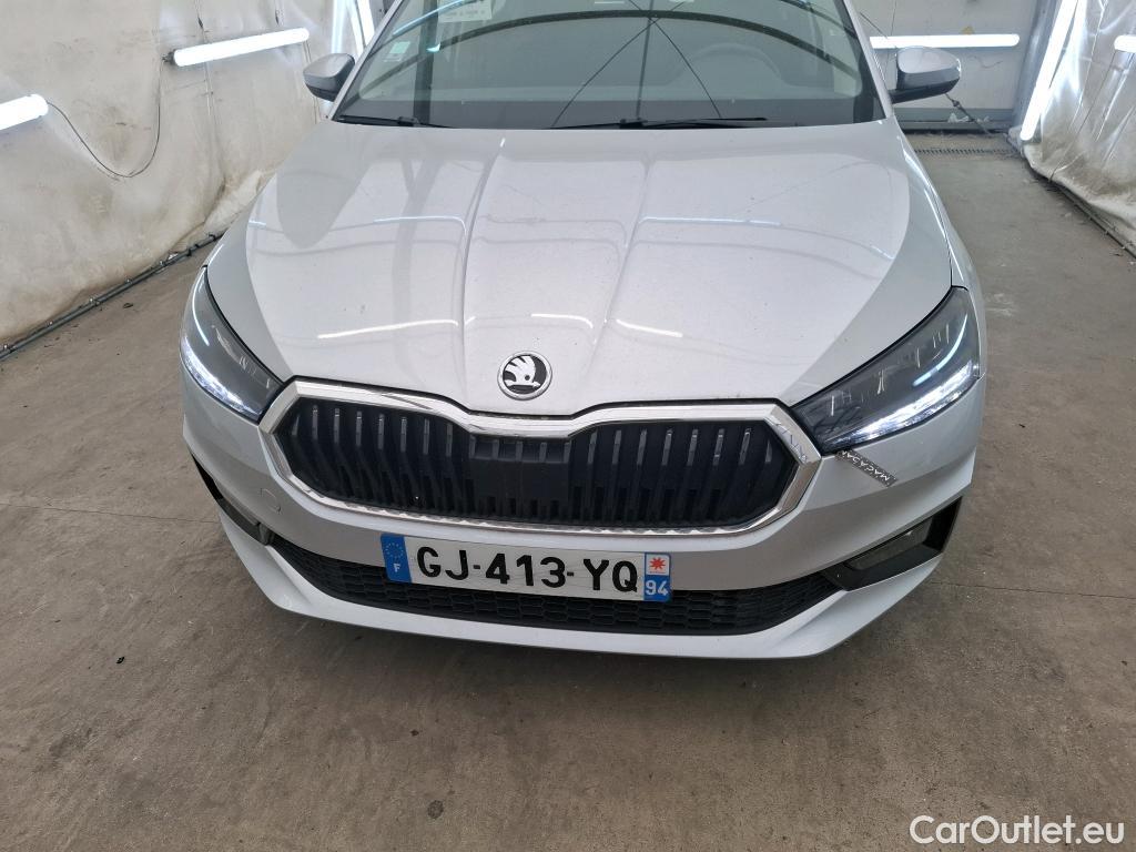  Skoda  Fabia  Ambition 1.0 TSI 110CV BVA7 E6d #31