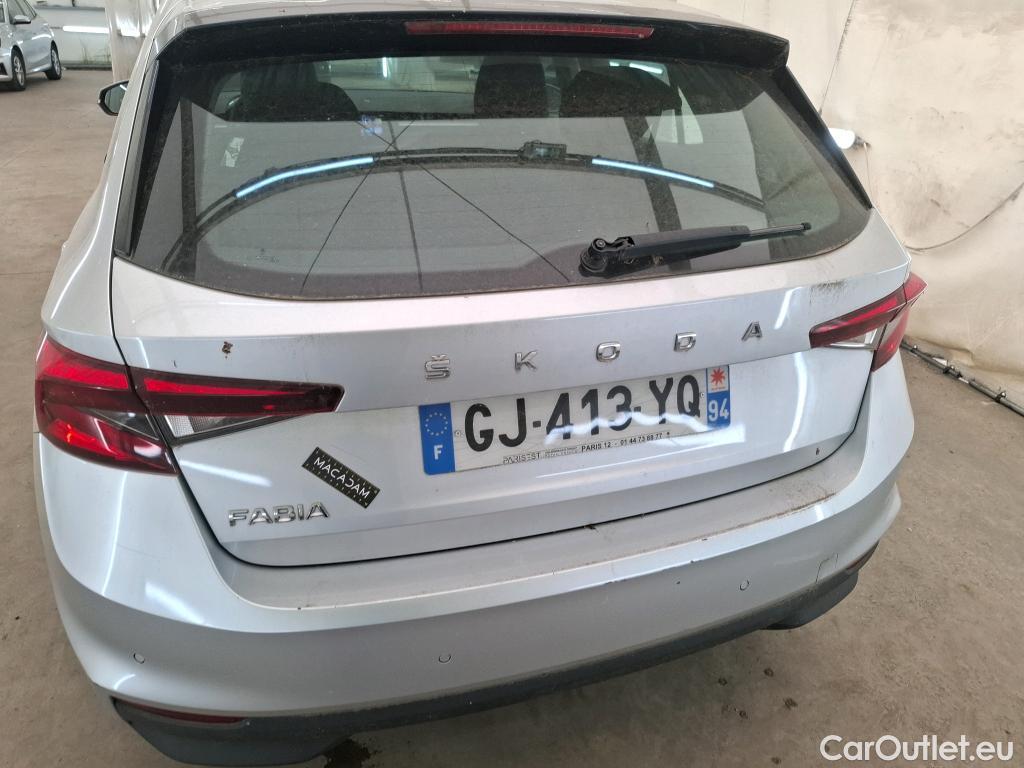  Skoda  Fabia  Ambition 1.0 TSI 110CV BVA7 E6d #28