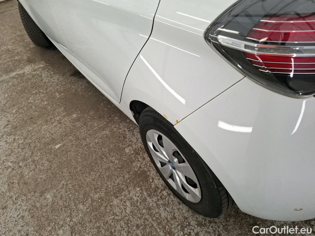  Renault  Zoe  Business 52kWh BVA #7