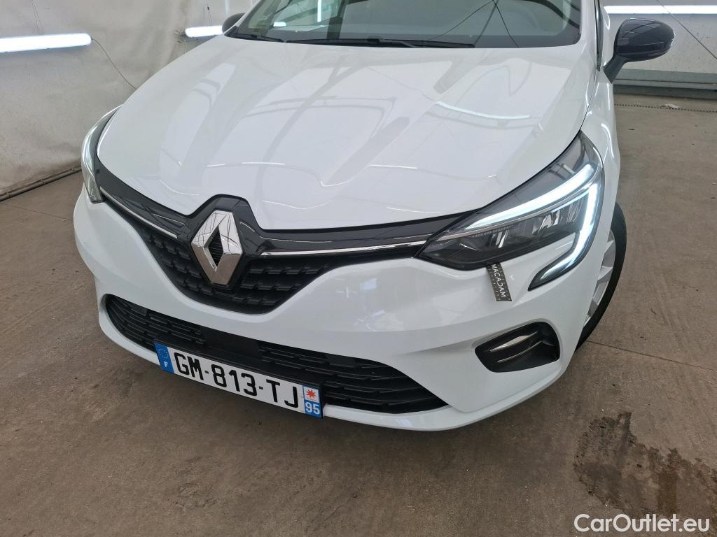  Renault  Clio  V Evolution 1.0 TCe 90CV BVM6 E6d #1
