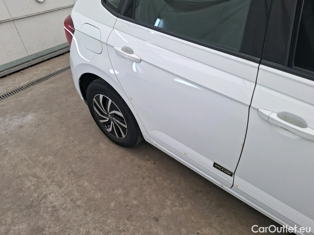  Volkswagen  Polo  VI Life Plus 1.0 TSI 95CV BVM5 E6d #1