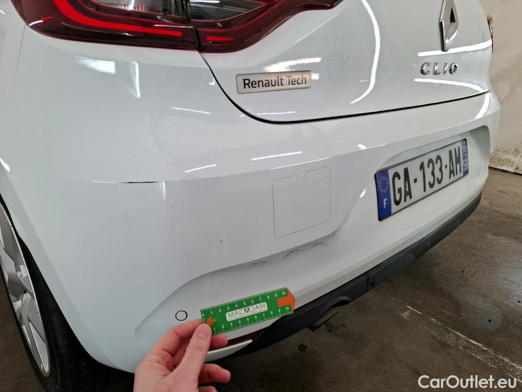  Renault  Clio  V Business 1.0 SCe 65CV BVM5 E6d #1