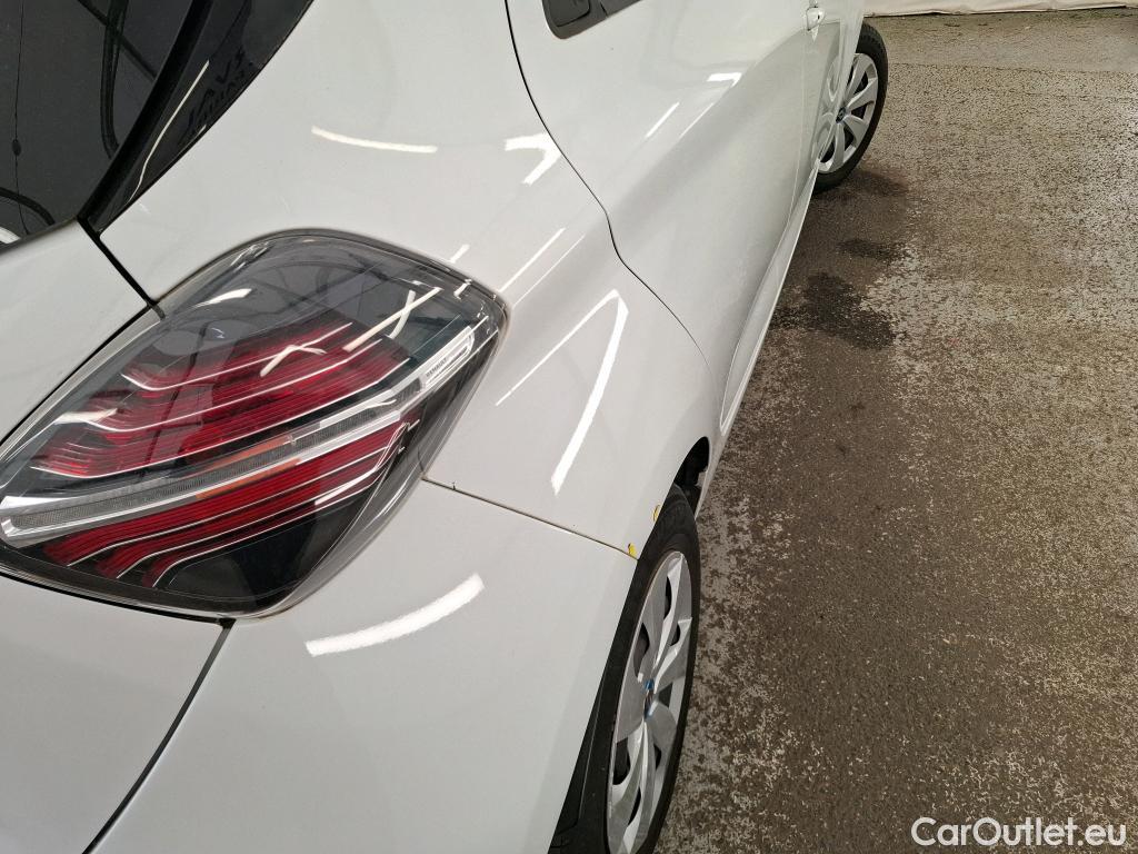  Renault  Zoe  Business 52kWh BVA #4