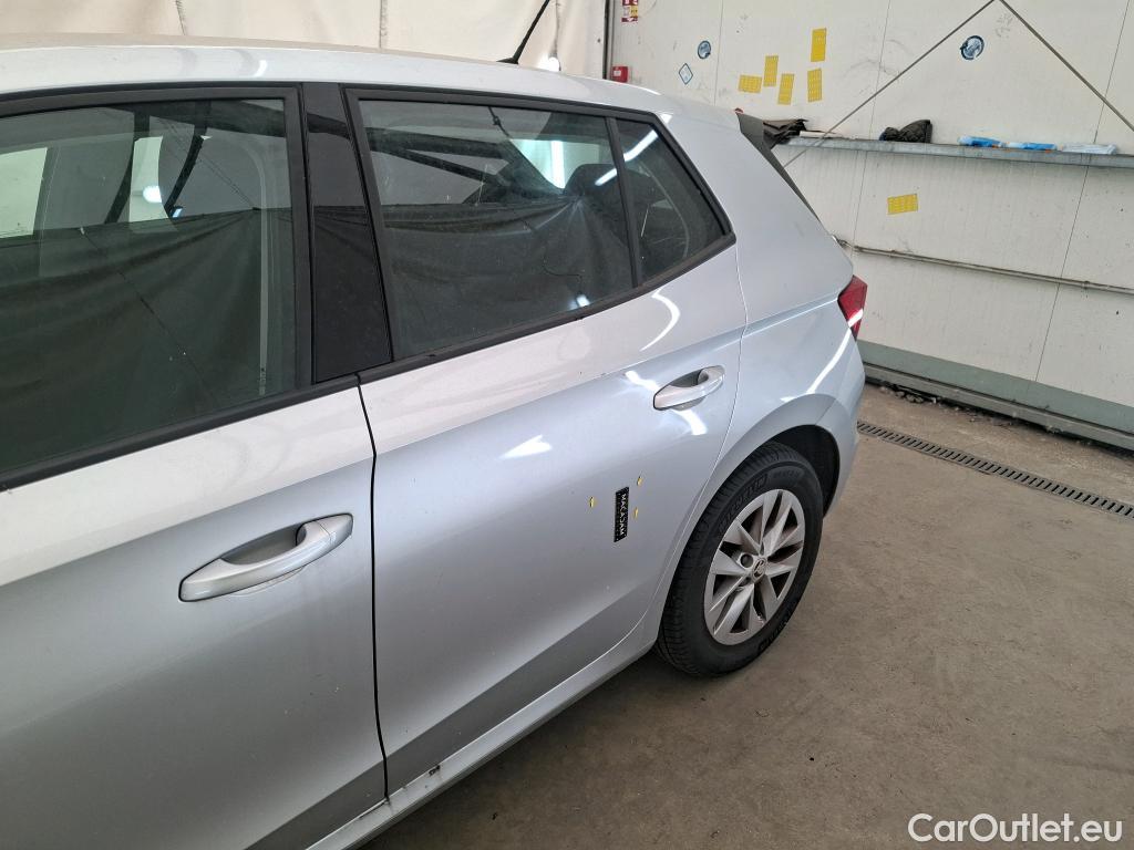  Skoda  Fabia  Ambition 1.0 TSI 110CV BVA7 E6d #13