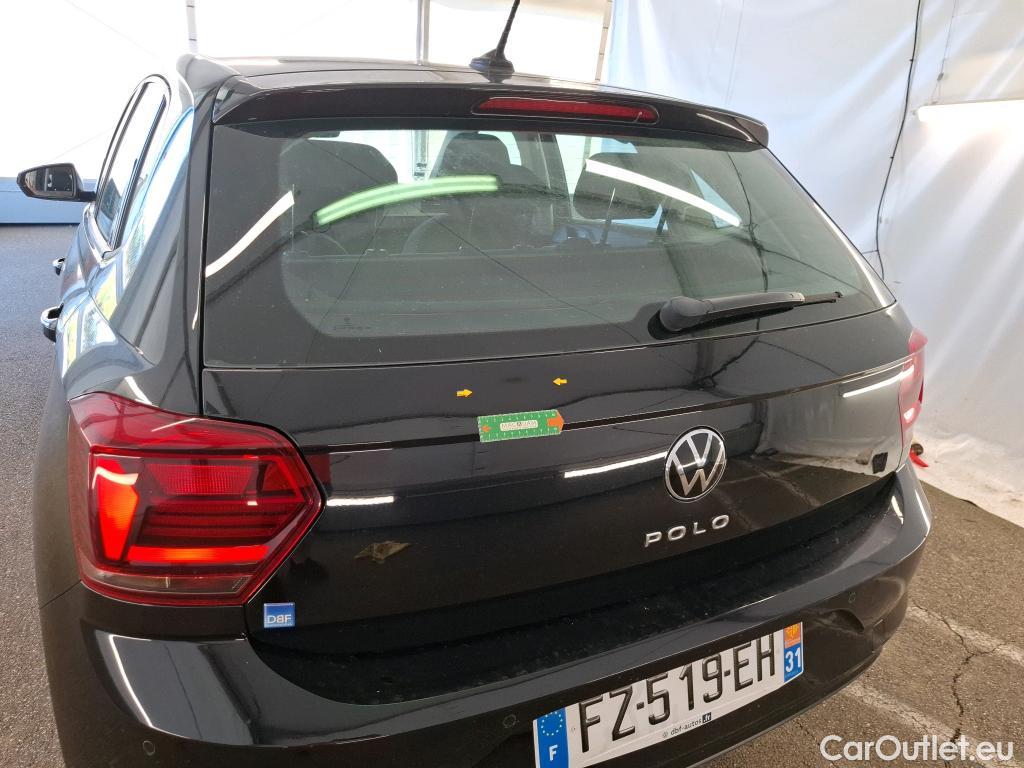  Volkswagen  Polo  VI Lounge Business 1.0 TSI 95CV BVA7 E6d #5