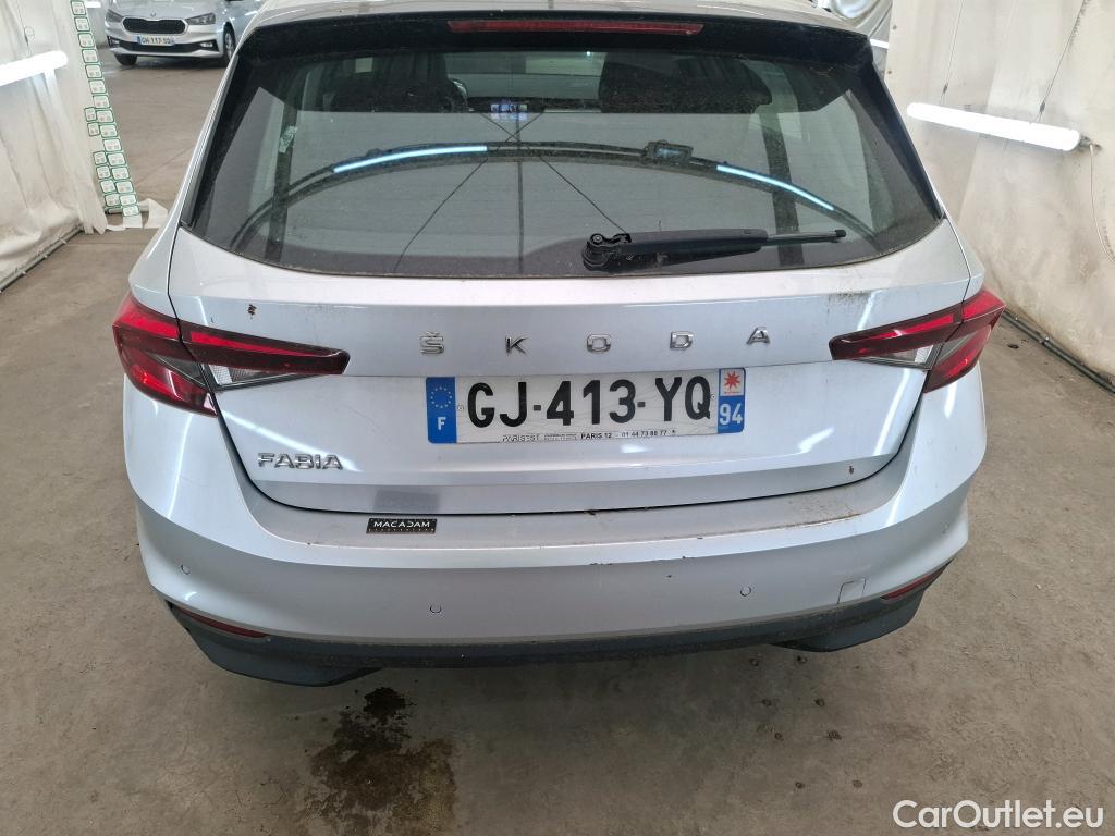  Skoda  Fabia  Ambition 1.0 TSI 110CV BVA7 E6d #38